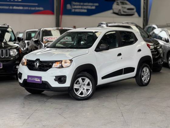 RENAULT KWID 1.0 12V SCE FLEX ZEN MANUAL